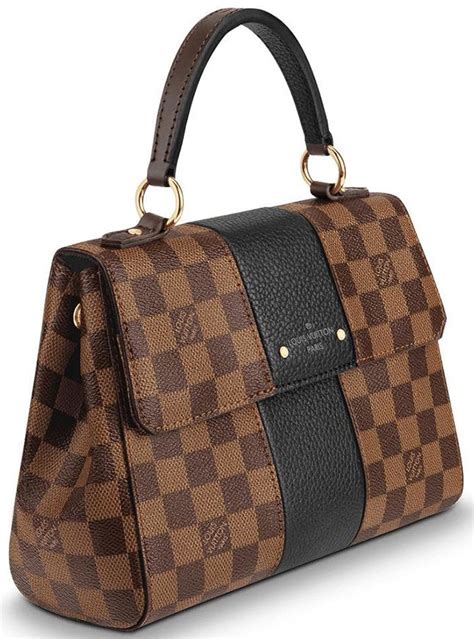 Louis Vuitton Bond Street BB Bag 